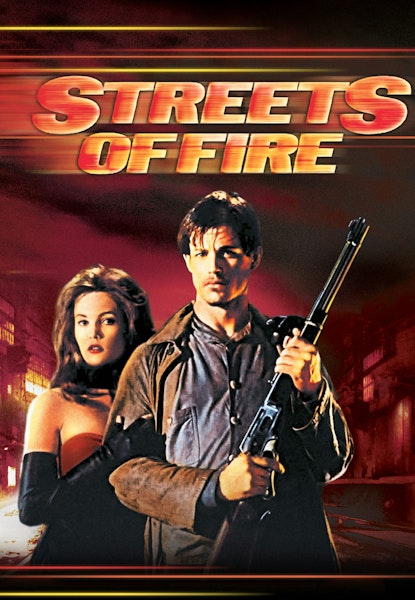 Streets of Fire - liekehtivät kadut