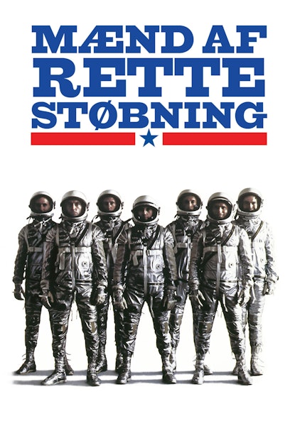 Mænd af den rette støbning