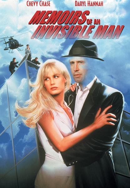 Memoirs of an Invisible Man
