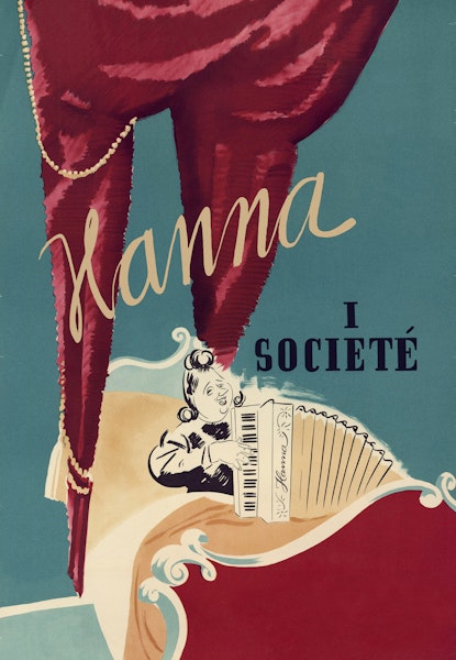 Hanna i societén