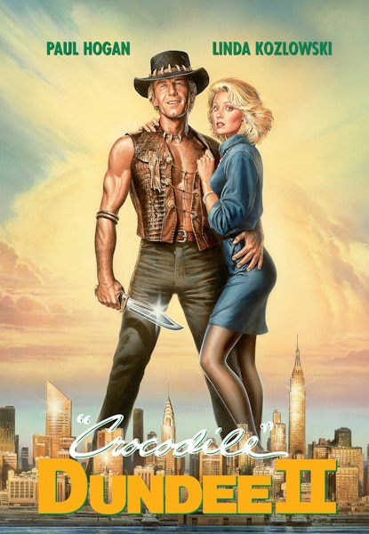 Crocodile Dundee II