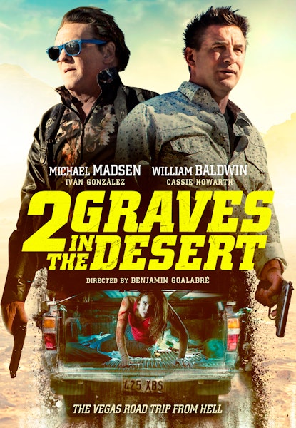 2 Graves in the Desert