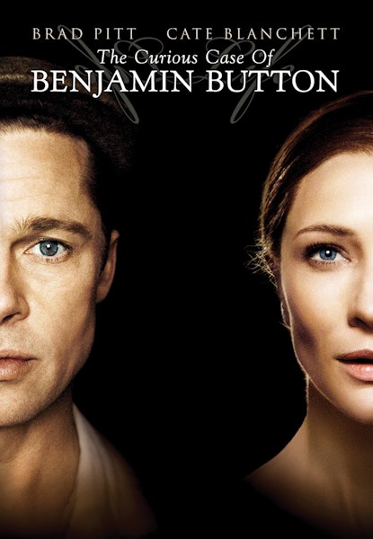 Benjamin Buttons otroliga liv