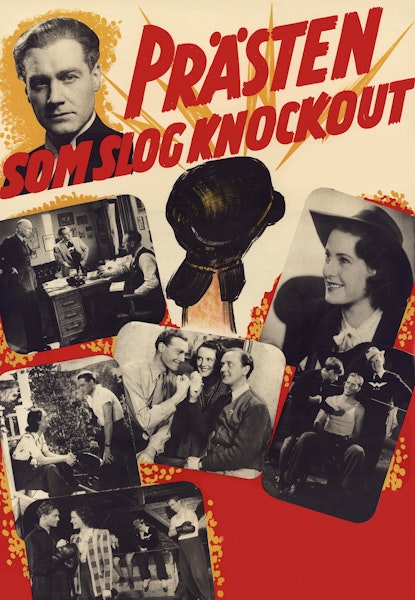 Prästen som slog knockout