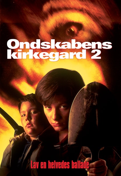 Ondskabens kirkegård 2