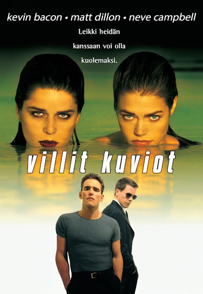 Villit kuviot