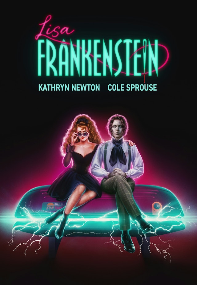 Lisa Frankenstein