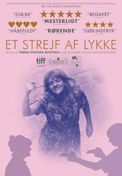 Et strejf af lykke