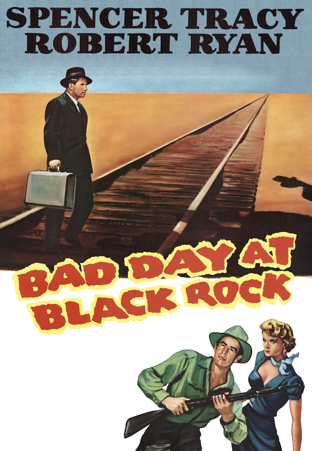 Mies astui junasta