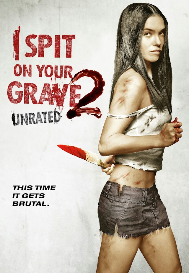 I Spit on Your Grave 2