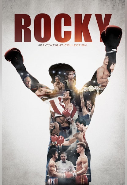 Rocky Heavyweight Collection