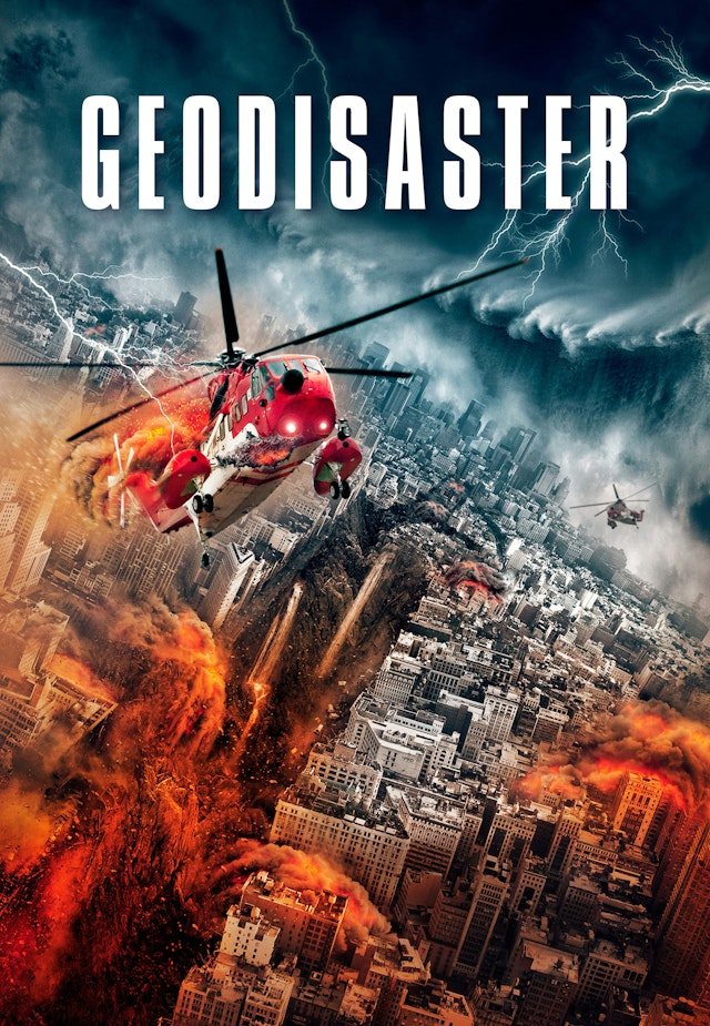 Geodisaster