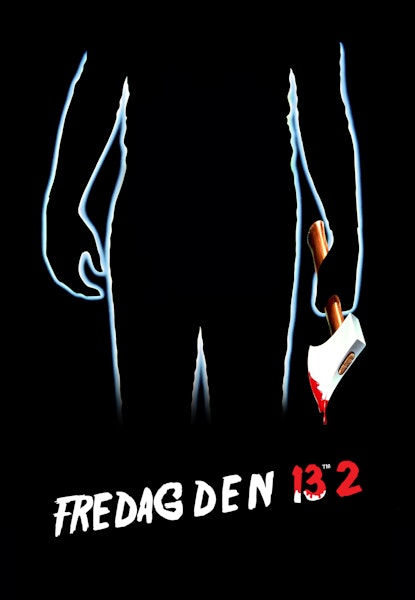 Fredag den 13. del 2 - Øksemorderen