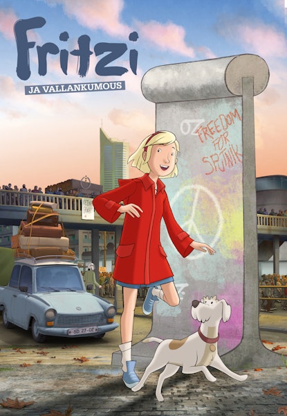 Fritzi ja vallankumous