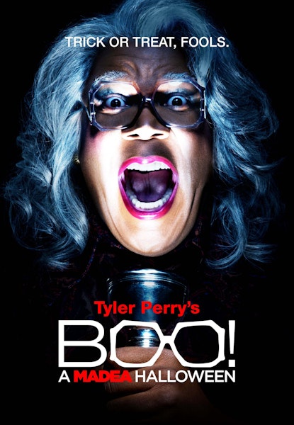 Boo! A Madea Halloween