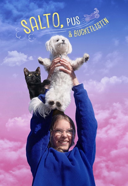 Salto, Pus og bucketlisten