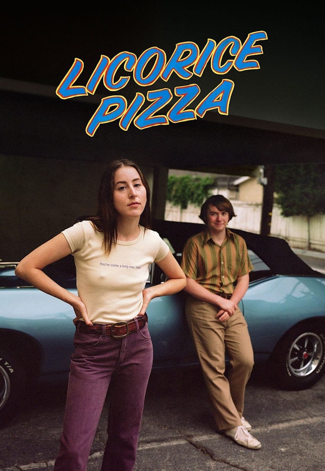 Licorice Pizza