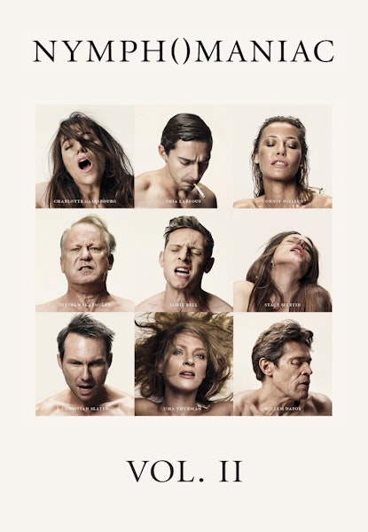 Nymphomaniac Vol. 2
