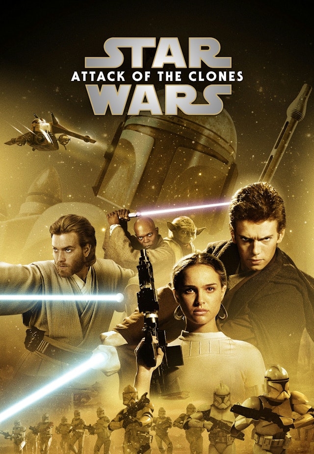 Star Wars: Attack of the Clones