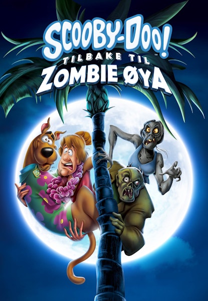Scooby-Doo: Tilbake på Zombie-øya