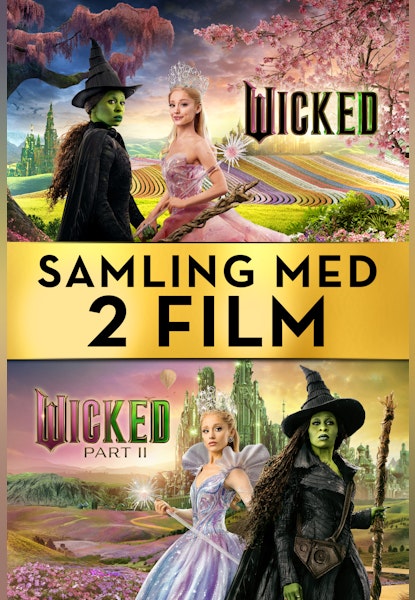 Wicked 2-Movie Collection