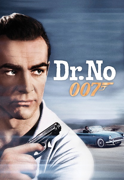 Bond - Salainen agentti 007 ja tohtori