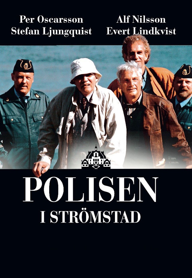 Polisen i Strömstad