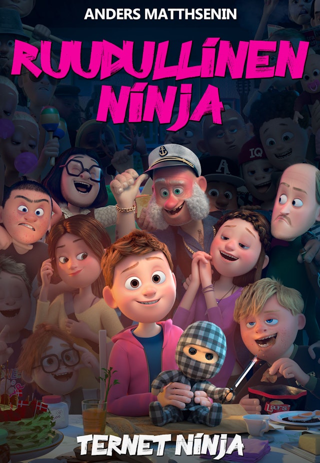 Ruudullinen ninja