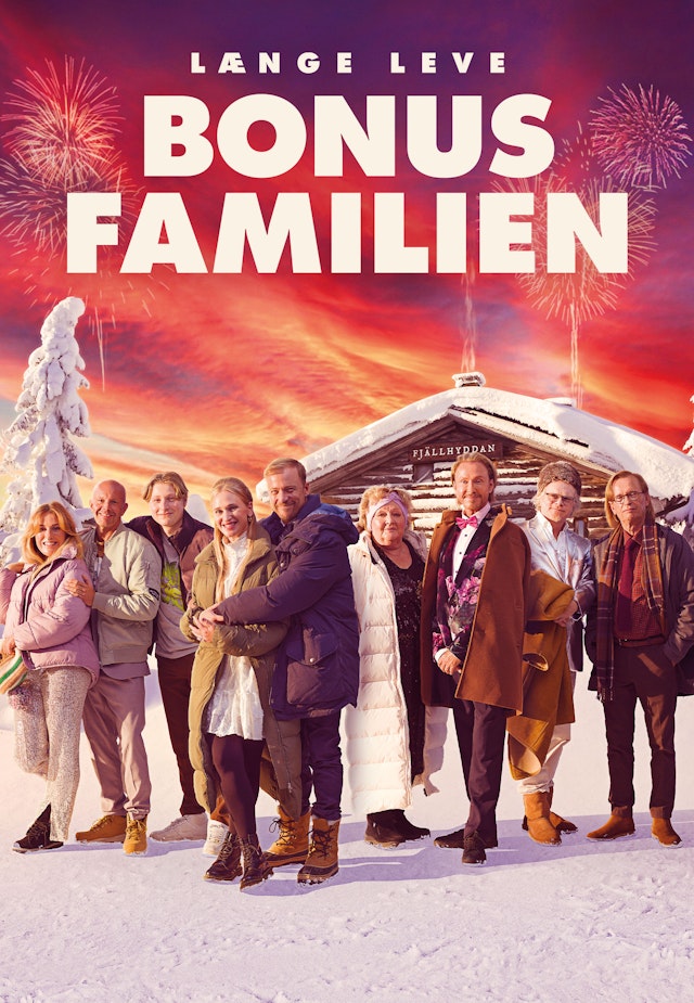 Længe leve bonusfamilien