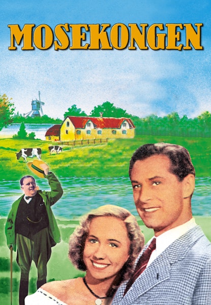 Mosekongen