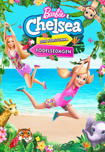 Barbie och Chelsea och den försvunna födelsedagen