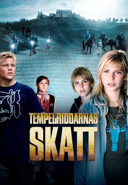 Tempelriddarnas skatt