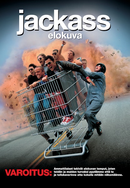 Jackass - elokuva
