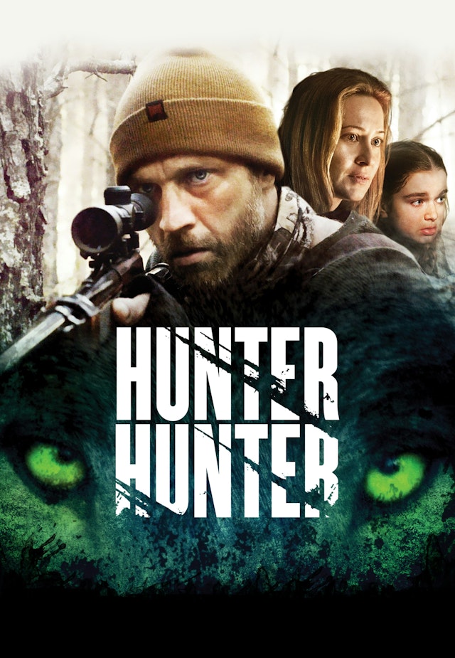 Hunter Hunter