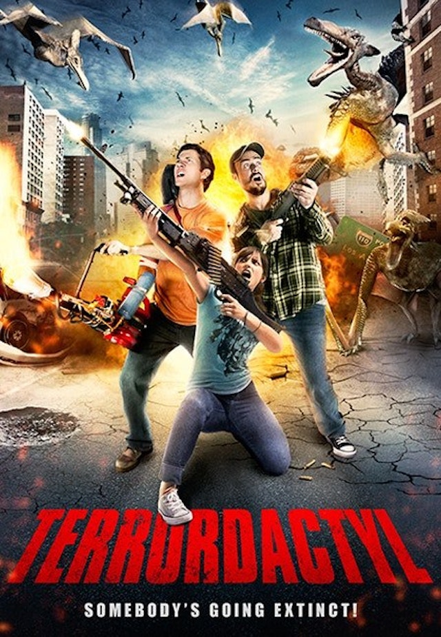 Terrordactyl