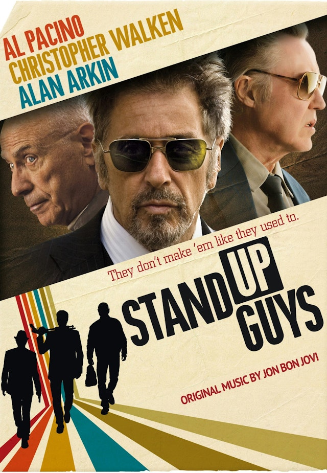 Stand Up Guys