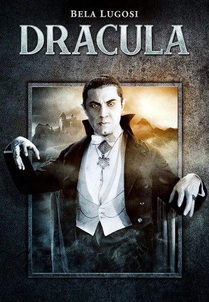 Dracula - vanha vampyyri