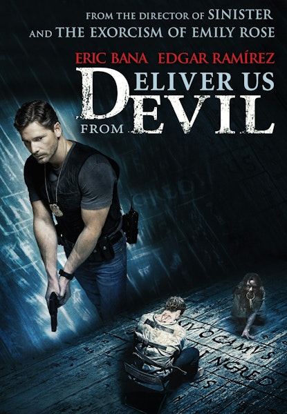 Deliver us from Evil