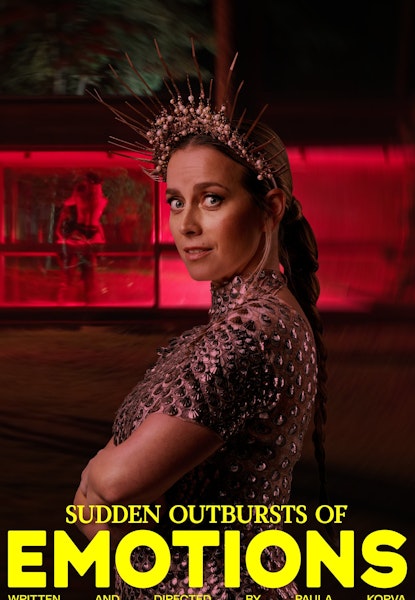 Sudden Outbursts of Emotions