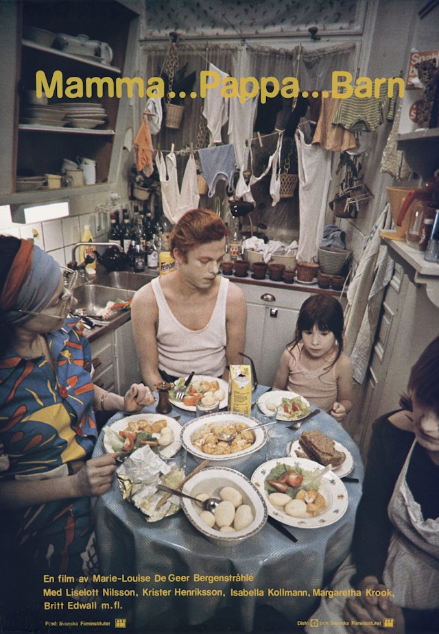 Mamma, Pappa, Barn