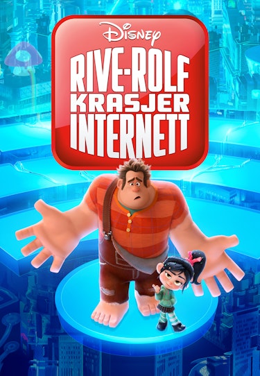 Rive-Rolf krasjer internett – Lei eller kjøp og streame på SF Anytime