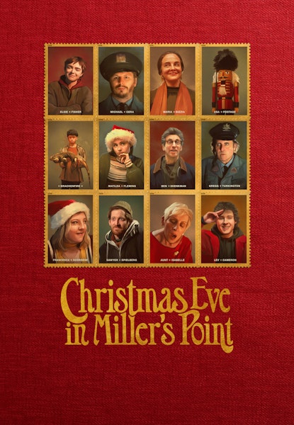 Christmas Eve at Miller's Point