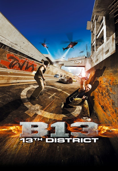 B13 - 13th District