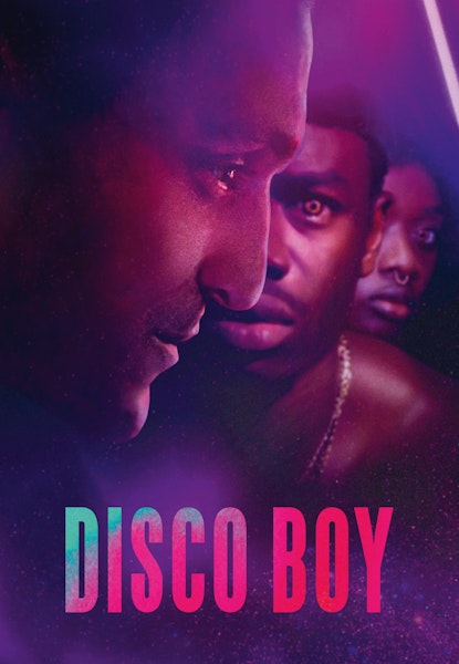 Disco Boy