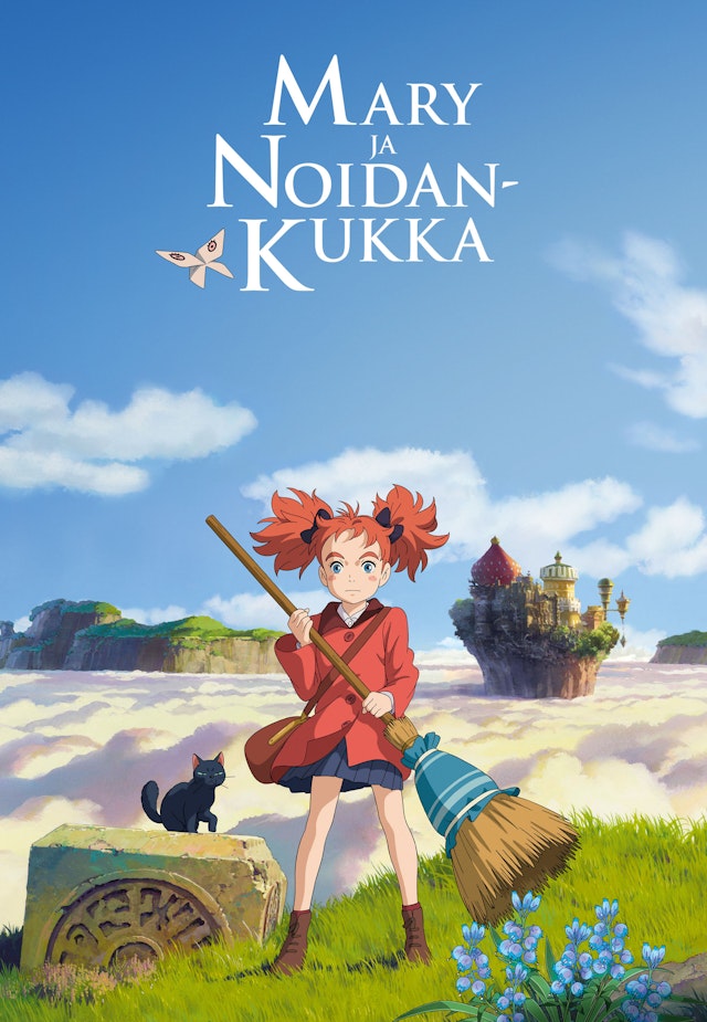 Mary ja noidankukka