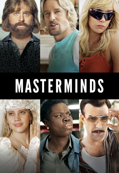 Masterminds
