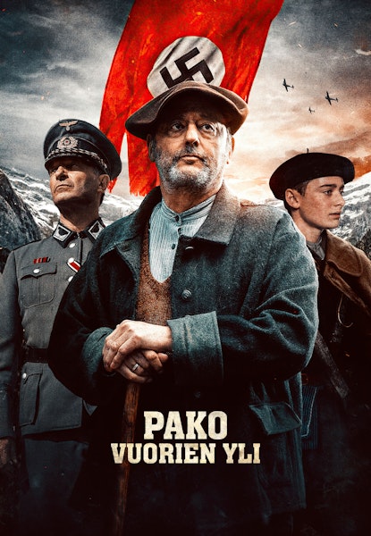 Pako Vuorien Yli