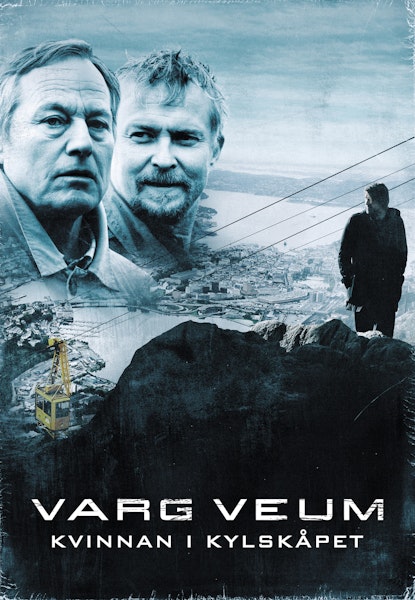 Varg Veum - Kvinnan i kylskåpet