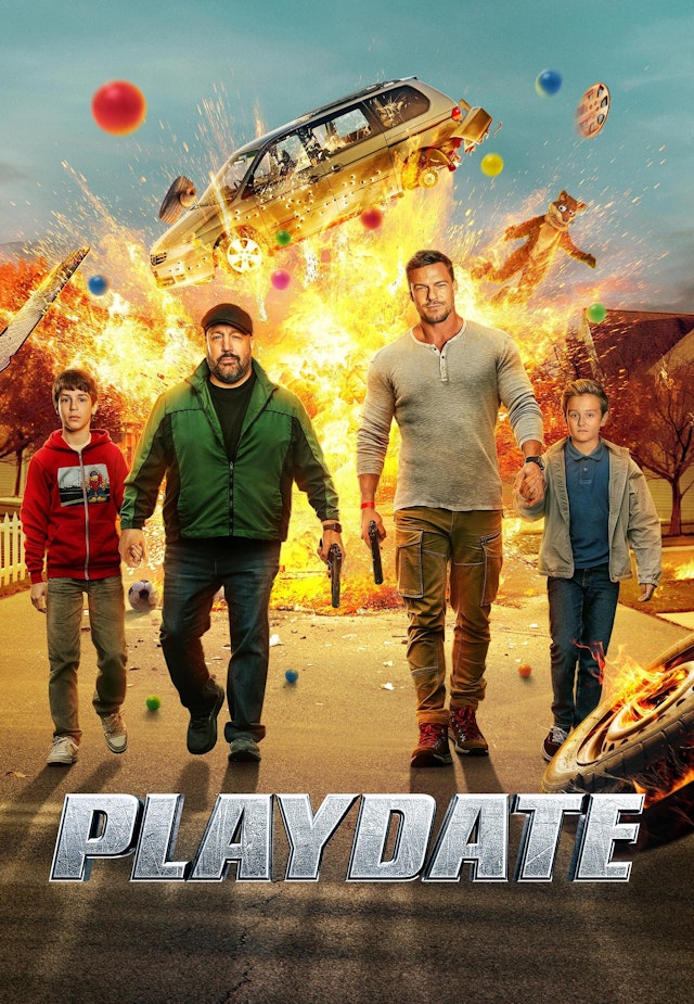 Playdate