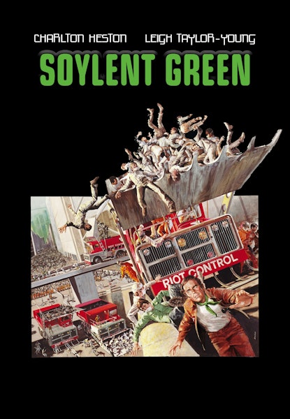 Soylent Green - USA år 2022
